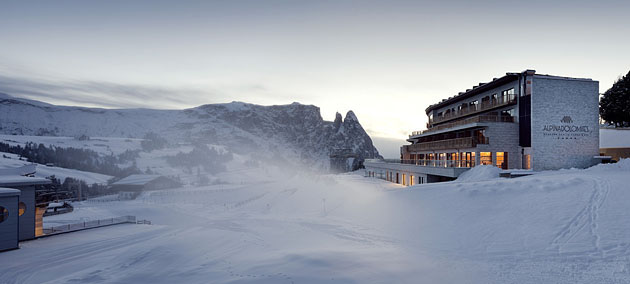 Hotel Alpina Dolomites